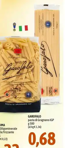 Madis Garofalo pasta di Gragnano IGP offerta