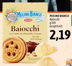 Madis Mulino Bianco Baiocchi offerta