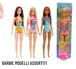 Famila Market Barbie modelli offerta