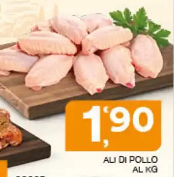 Ali di pollo