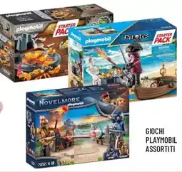 Famila Superstore Giochi playmobil offerta