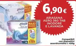 Coop Superstore Ariasana Aero 360 Tab offerta