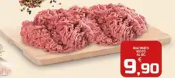 SpesaPiù Supermercati Macinato misto offerta