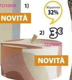 JYSK Contenitore portaoggetti offerta