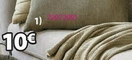 JYSK Cuscino lilje offerta