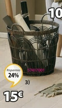 JYSK Cesto steinn offerta