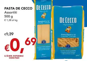 Pasta de Cecco