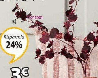 JYSK Fiore artificiale ragnar offerta