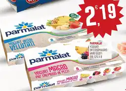 Maxipiù Parmalat Yogurt Intero/Magro offerta