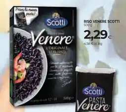 Unicoop Etruria Riso Venere Scotti offerta