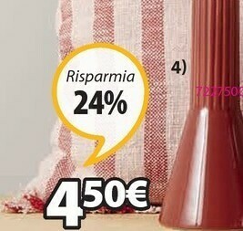 JYSK Vaso egmund offerta