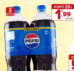 Iperal Pepsi offerta
