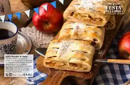 Bofrost Strudel di Mele offerta
