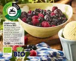 Bofrost Frutti di Bosco Bio offerta