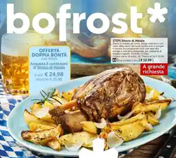 Bofrost Stinco di Maiale offerta