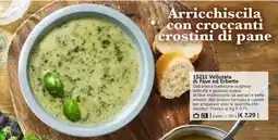 Bofrost Vellutata di Fave ed Erbette offerta