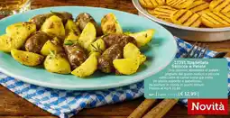 Bofrost Spaddellata Salsicce e Patate offerta