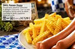 Bofrost Patate Ziggy offerta