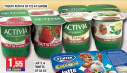 Immenso Cash Danone Yogurt Activia offerta