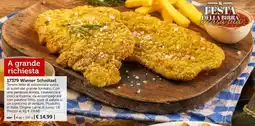 Bofrost Wiener Schnitzel offerta