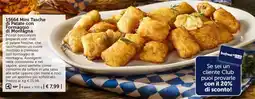 Bofrost Mini Tasche di Patate con Formaggio di Montagna offerta