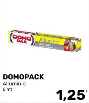 Domopack Alluminio
