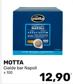 Iper Tosano Motta Cialde bar Napoli offerta