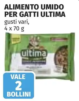 Coop Alimento umido per gatti ultima offerta