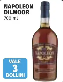Coop Napoleon Dilmoor offerta