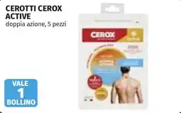 Coop Cerotti Cerox Active offerta