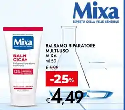 Bennet Balm Cica+ Mixa offerta