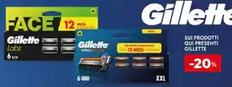 Bennet Gillette ProGlide offerta