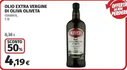 Coop Olio extra vergine di oliva Oliveta classico offerta