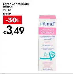 Bennet Lavanda vaginale intima+ offerta