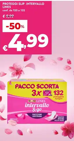 Bennet Proteggi slip intervallo lines offerta