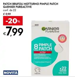 Bennet Pimple Patch Garnier PureActive offerta