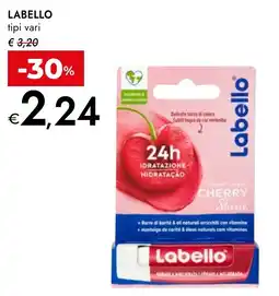 Bennet Labello Cherry Shine offerta