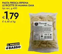 Bennet Pasta fresca ripiena le ricette di mamma gaia offerta
