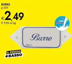 Bennet Burro offerta