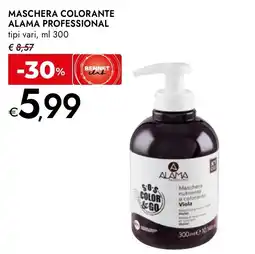 Bennet Maschera colorante Alama Professional offerta