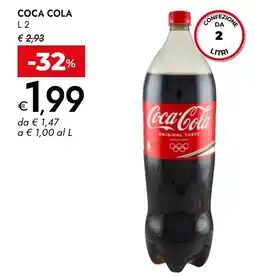 Bennet Coca Cola offerta