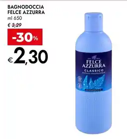 Bennet Bagnodoccia Felce Azzurra Classico offerta