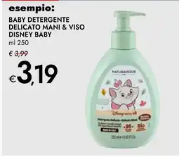 Bennet Detergente delicato - Disney baby offerta