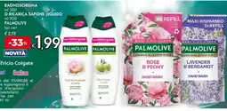 Bennet Palmolive Naturals Fiori di Mandorlo e Latte offerta