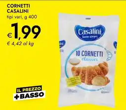 Bennet Cornetti Casalini offerta