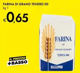 Bennet Farina di grano tenero tipo 00 offerta
