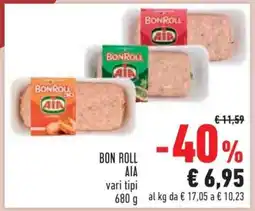 Conad BON ROLL offerta
