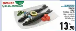 Conad BRANZINO CONAD PERCORSO QUALITÀ offerta