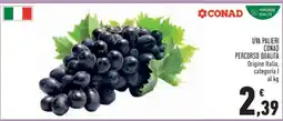 Conad Uva Palieri offerta