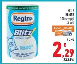 Conad BLITZ REGINA offerta